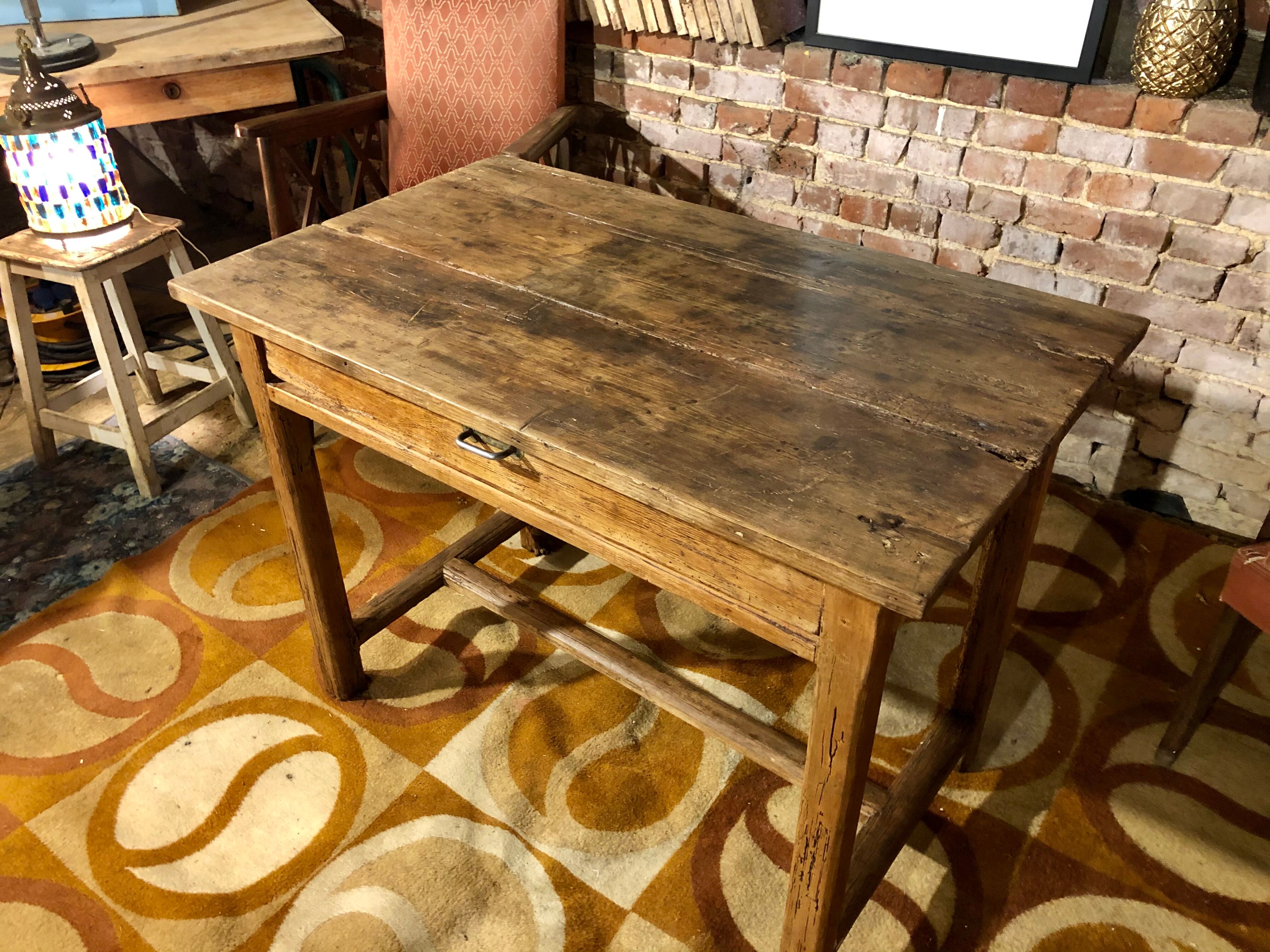 Small farm table or desk