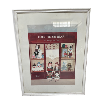 Teddy Bear Frame