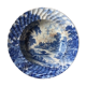Hollow plate English Iron Earth