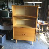 Vintage bookcase