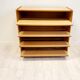 Vintage shoes cabinet