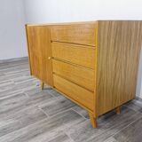 Sideboard by Jiri Jiroutek for Interior Prague, 1960s