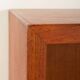 Borge Mogensen China series teak bookcase for C. M. Madsen, Denmark, 1960s