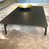 Table basse SLED by Cassina Rodolfo Dordoni