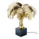 Palm tree lamp Christian Techoueyres Edition Maison Jansen