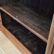 Antique two-body sideboard