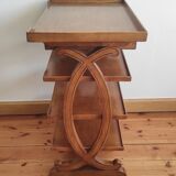 Charles X style dessert - Mid 20th century - Workshop marking