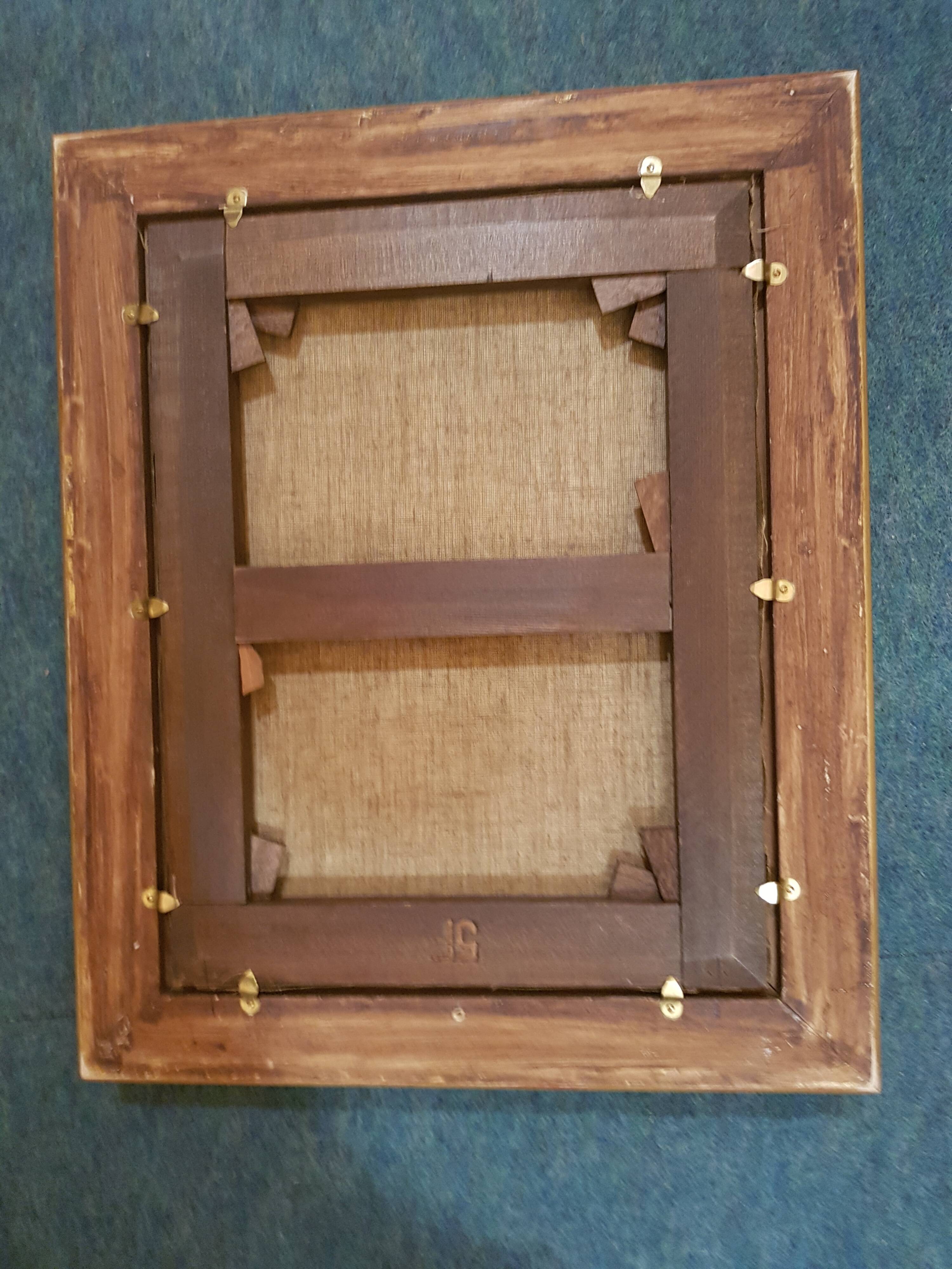 Painting Still Life with Roses