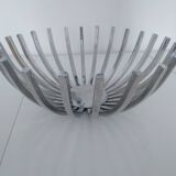 Stainless steel chrome cup