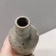 Ceramic bottle/vase, Danish from 1970-80.