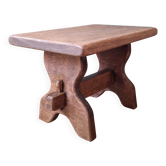 Brutalist table