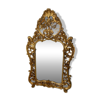 Miroir style Louis XV