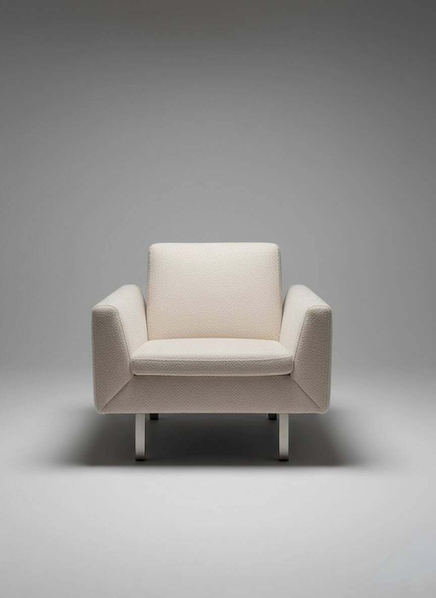 Armchair model 401 by Théo Ruth for Artifort