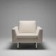 Armchair model 401 by Théo Ruth for Artifort
