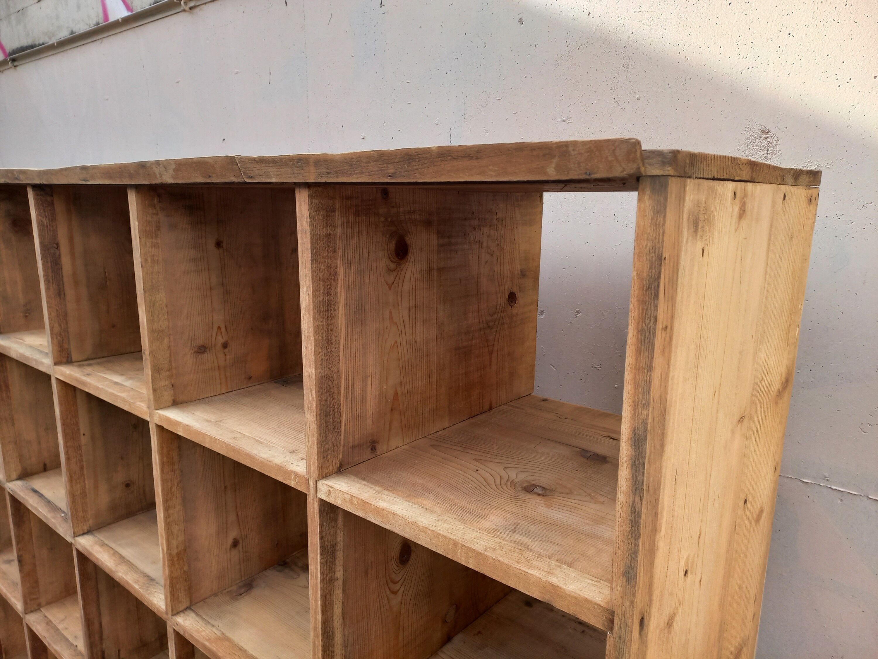 Workshop shelf 247 cm