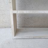 Workshop furniture with patinated lockers