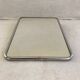 Ancien miroir barbier