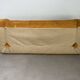 Nubuck leather amphibious sofa by Alessandro Becchi for Giovannetti,