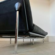 Vintage 2/3 seater sofa "Rataplan" Italian design Roberto Tapinassi for Dema modular