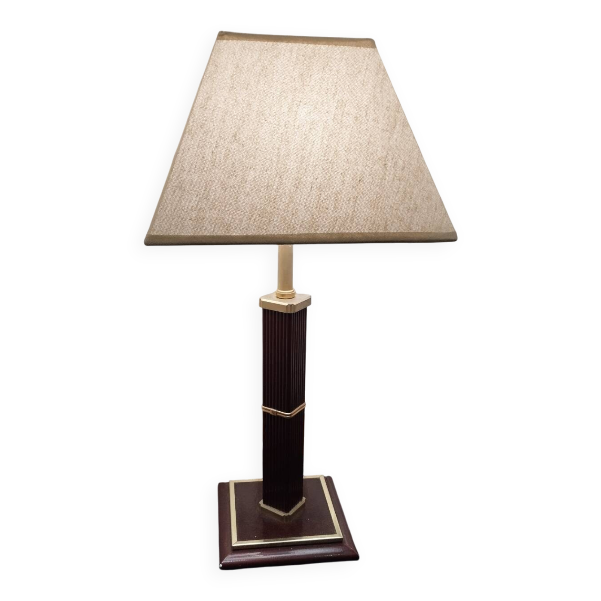 Vintage antique lamp