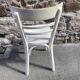 2 Viennese chairs Bent wood Restaurant Paris baumann Fischel 1950