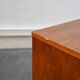 Vintage teak veneer sideboard