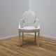 Louis Ghost Chair, Philippe Starck for Kartell