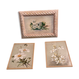 Tableaux fleuris