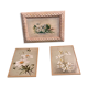 Flowery paintings