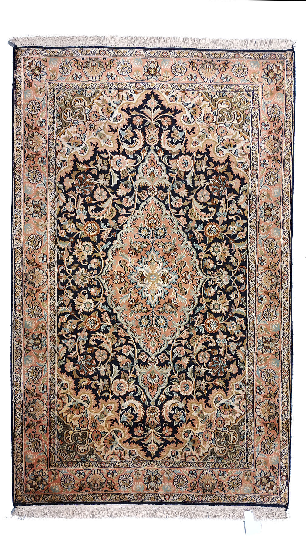 Oriental carpet "Cashmere" silk