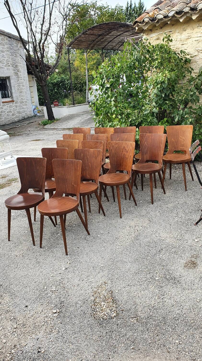 Baumann chairs
