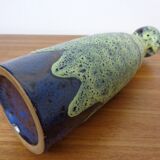 German studio ceramic vase from Marei, 1970s