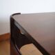 Table basse carré moderniste