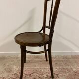 Set of 4 bistro chairs