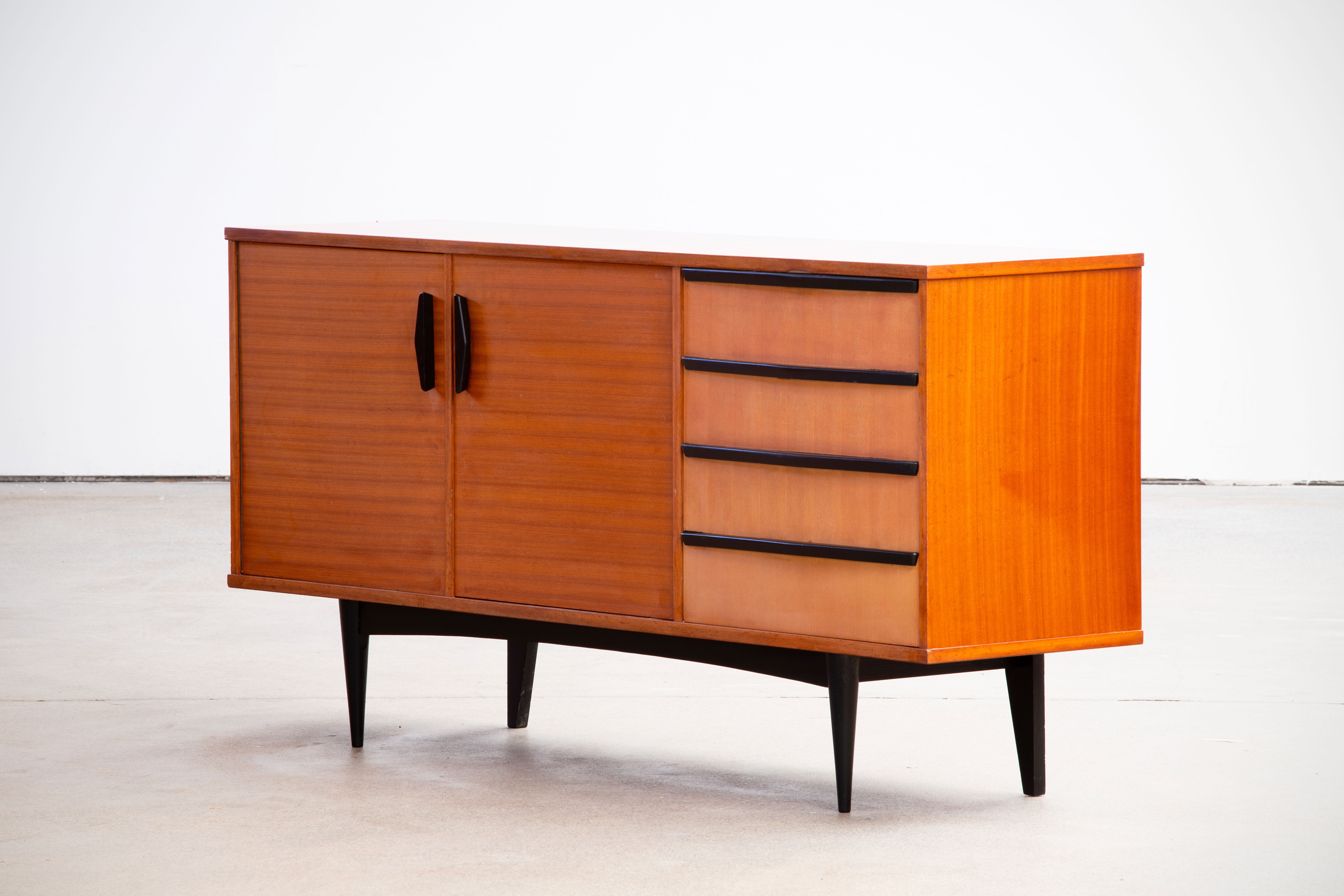 Scandinavian enfilade 1960