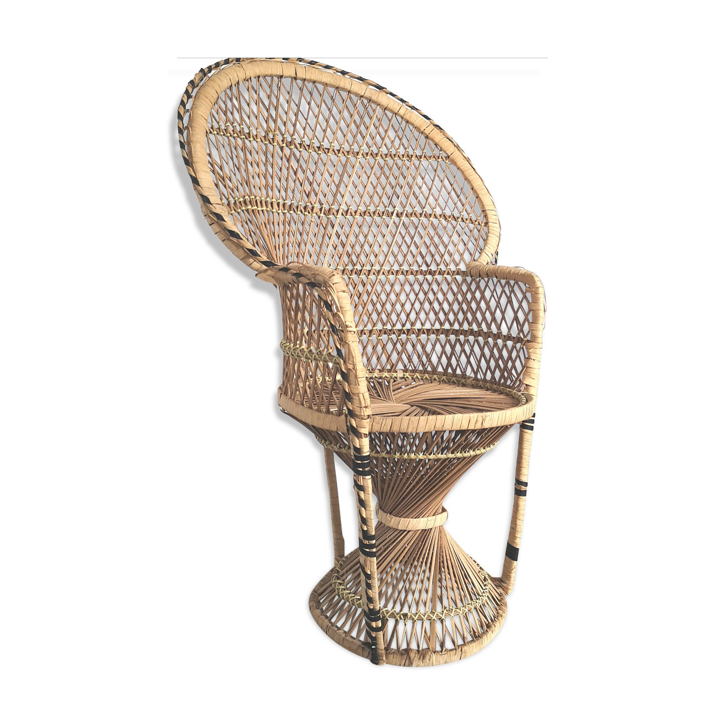 Emmanuelle child armchair 76cm