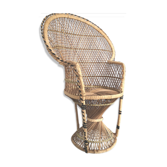 Emmanuelle child armchair 76cm