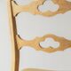 7 chaises de salle à manger Henning Kjærnulf