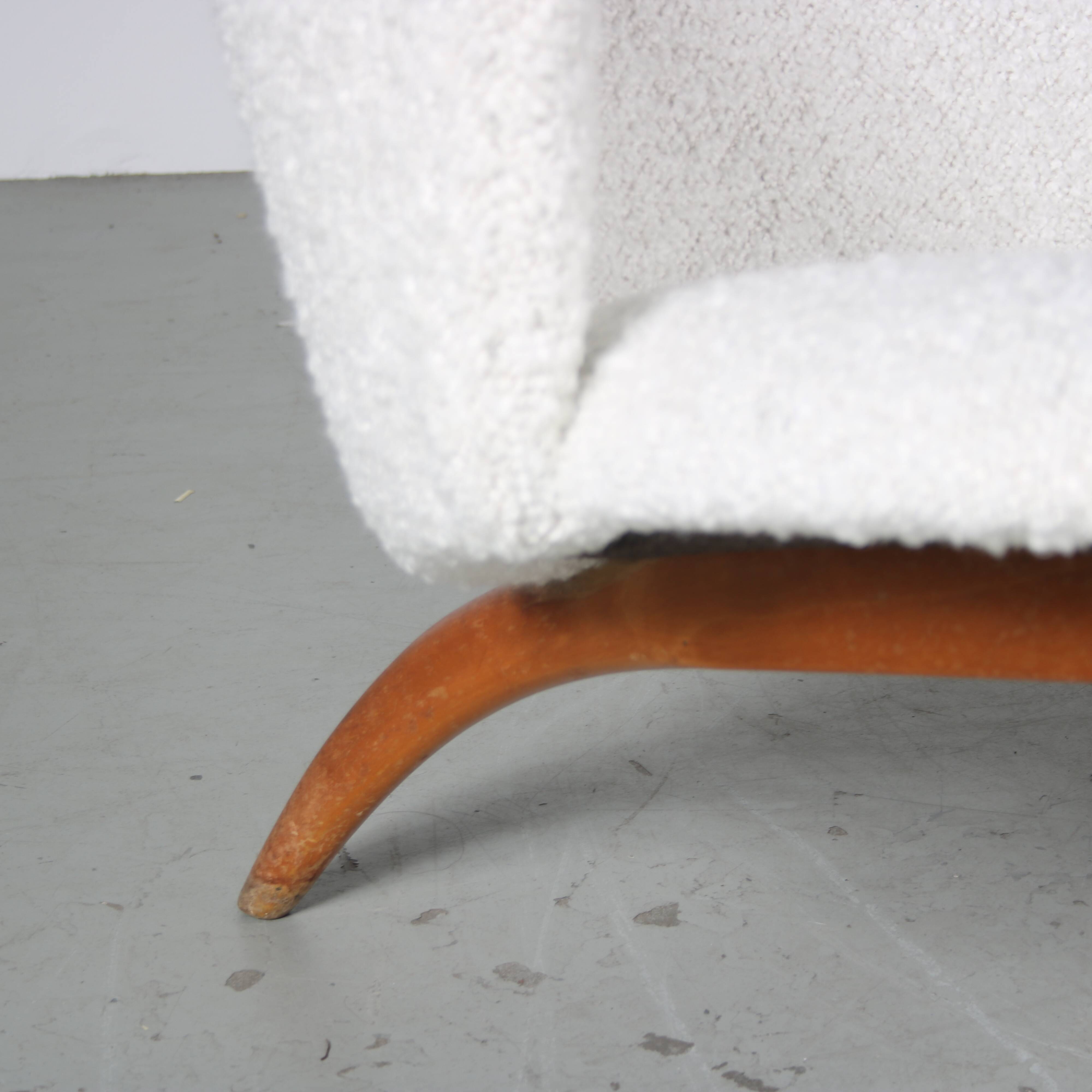 Living Room Set by Theo Ruth for Artifort, Netherlands 1950