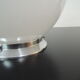Large globe ceiling light