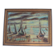 Marine painting