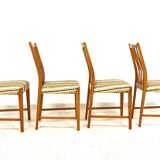 Set of 4 chairs "Trim" by Nils Jonsson Troeds Sweden, 1950