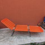 Vintage Kurz deckchair