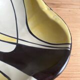 Vintage ceramic dish / bowl / empty pocket Bay Keramik