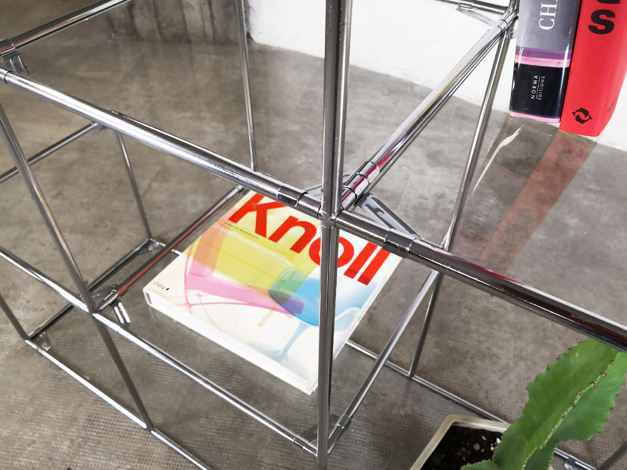 "Abstracta", Poul Cadovius for Abstracta System shelf