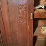 Armoire ancienne en bois