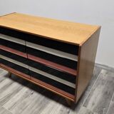 Sideboard by Jiri Jiroutek for Interier Praha, 1960s