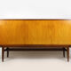 Enfilade par Frantisek Mezulanik pour UP Bucovice, années 1960