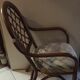 Rattan chair
