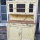 Buffet double soft yellow patina